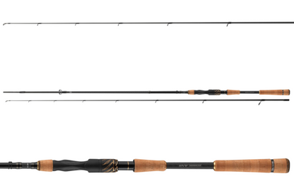 Spinning rod DAIWA 23 MORETHAN SHAD ATTACK - 2.40m/2.55m/2.70m