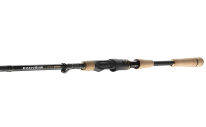 Spinning rod DAIWA 23 MORETHAN SHAD ATTACK - 2.40m/2.55m/2.70m