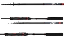 Спиннинговое удилище DAIWA '23 NINJA X COMPACT SPIN - 2.25m/2.45m