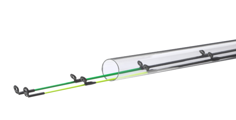 Фидер въдица DAIWA '23 NINJA X FEEDER - 3.60m/3.90m