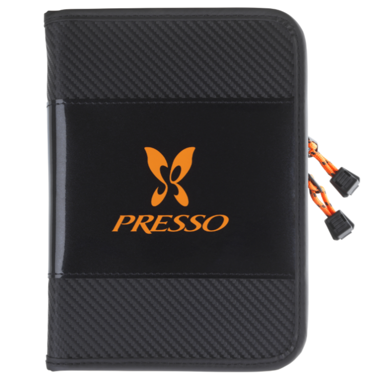 Θήκη για κουταλάκια και πεταλούδες DAIWA PRESSO WALLET (C) - M/L