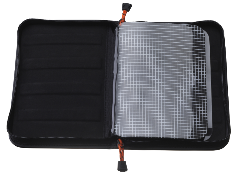 Θήκη για κουταλάκια και πεταλούδες DAIWA PRESSO WALLET (C) - M/L