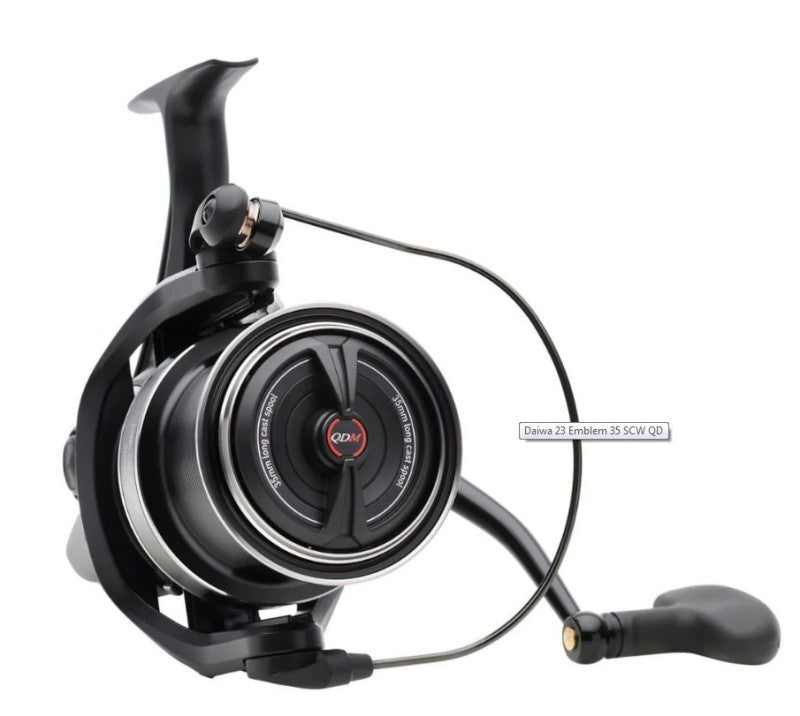 Reel DAIWA '23 EMBLEM 35 SCW QD