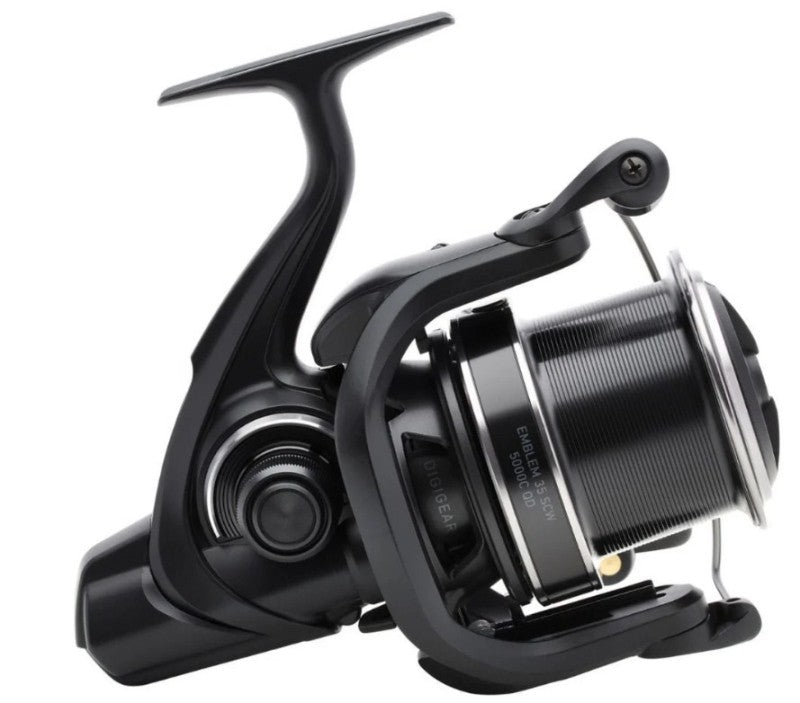 Reel DAIWA '23 EMBLEM 35 SCW QD