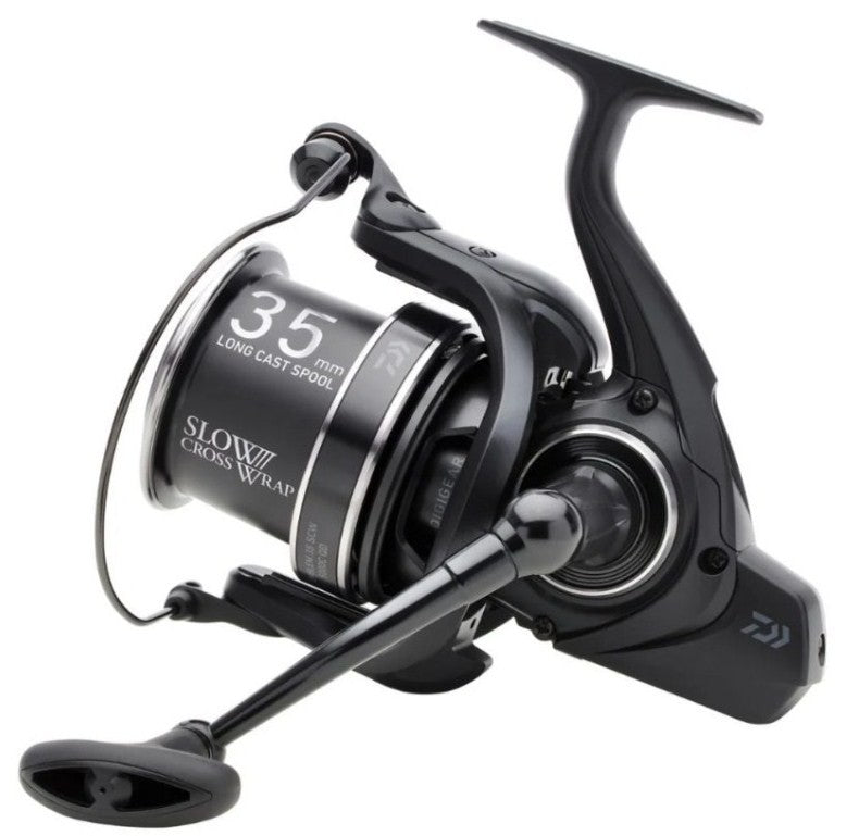 Reel DAIWA '23 EMBLEM 35 SCW QD