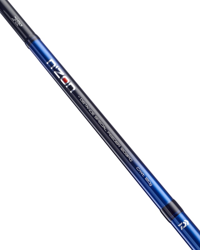 Lansetă feeder DAIWA '24 N'ZON DISTANCE SPECIAL METHOD FEEDER 3.30m/80gr - 2 segmente