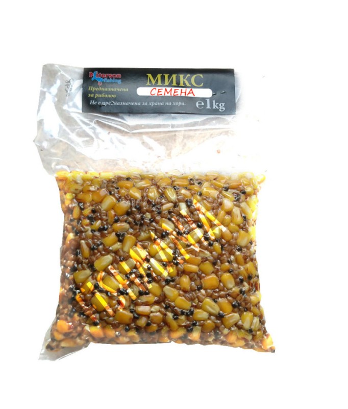 Seed mix Miterson - 1kg