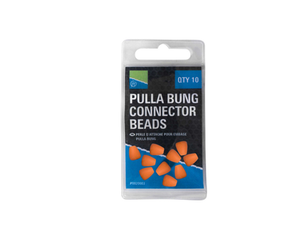 Beads for elastic PRESTON PULLA BUNG CONNECTOR BEADS
