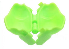 Преса за Method хранилки CRALUSSO SHELL METHOD MOULD - GREEN (CR-3352)