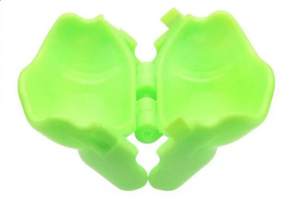 Пресс-форма для Method кормушки CRALUSSO SHELL METHOD MOULD - GREEN (CR-3352)