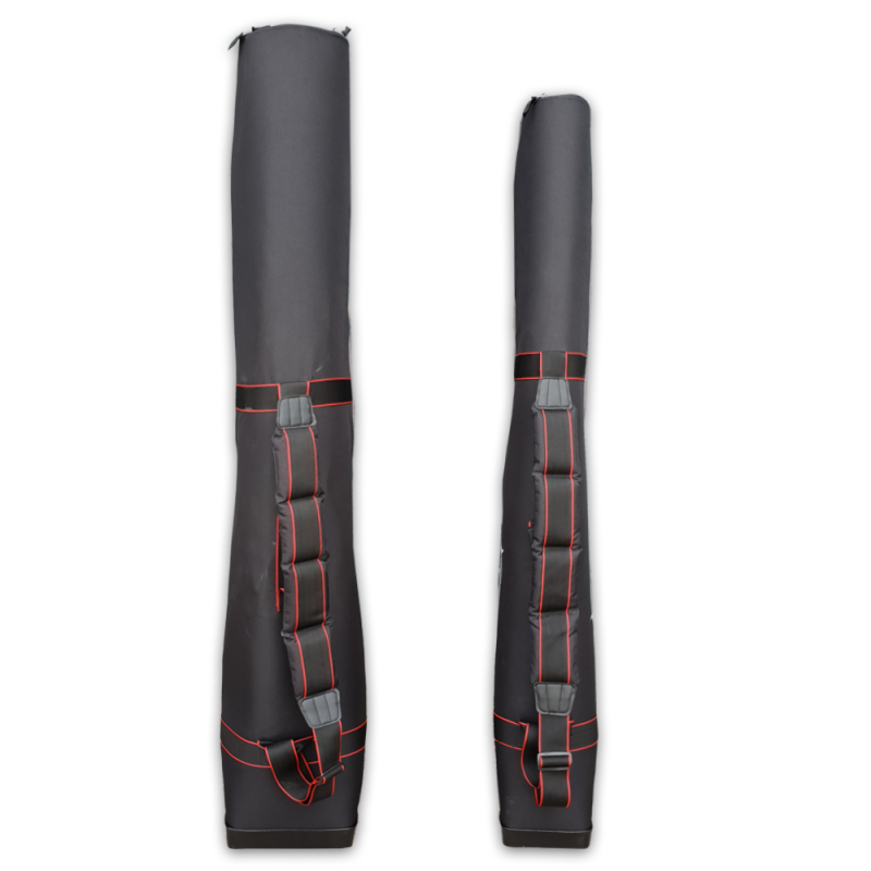 Triplu husă rigida pentru lansete SERIE WALTER SW4-900 - 140cm