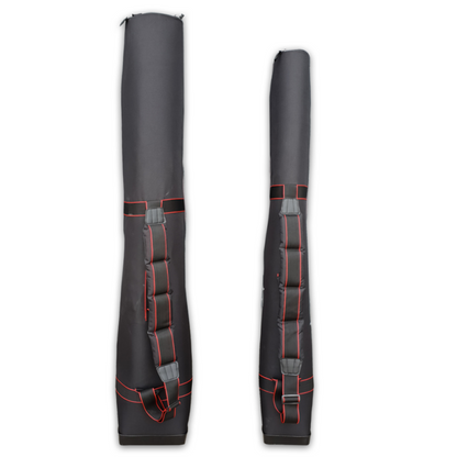 Triplu husă rigida pentru lansete SERIE WALTER SW4-900 - 140cm