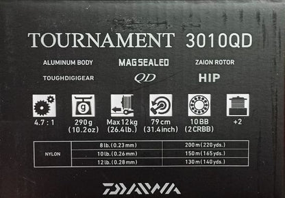 Reel DAIWA '20 TOURNAMENT QD