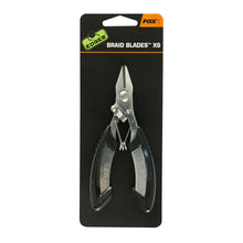Ψαλίδι για braided πετονιά FOX Edges Braid Blades XS