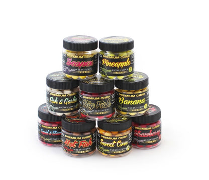 Плуващи топчета Pop-Ups FilStar Premium Carp 10/12mm - 30gr