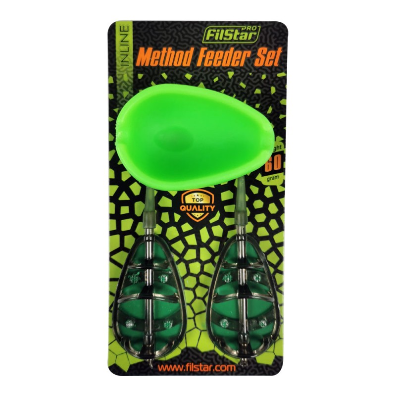 Set feeder feeders FILSTAR Inline Method Feeder Set