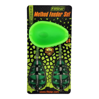 Set feeder feeders FILSTAR Inline Method Feeder Set