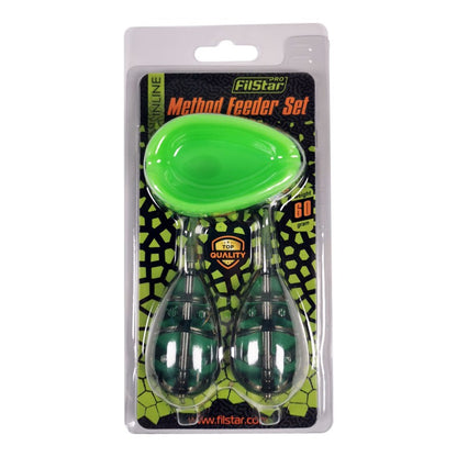 Set feeder feeders FILSTAR Inline Method Feeder Set