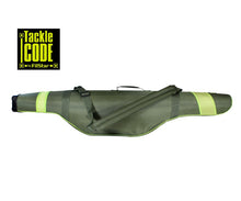Троен твърд калъф Tackle Code TC 119 - 140cm