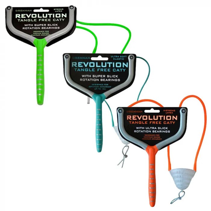 Catapult - DRENNAN REVOLUTION STRONG / X-STRONG