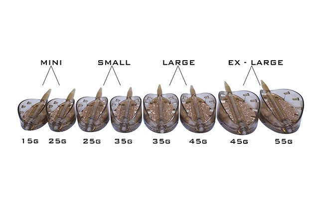 Method feeder - DRENNAN PELLET METHOD