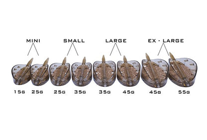 Method feeder - DRENNAN PELLET METHOD