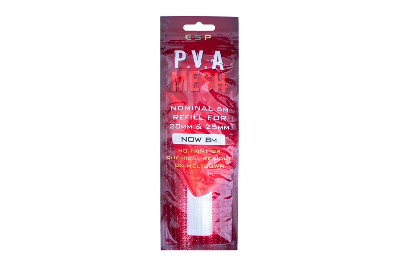 Πρόσθετη PVA δίχτυ για σετ ESP - PVA Mesh Refill 20&25mm