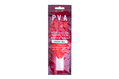 Πρόσθετη PVA δίχτυ για σετ ESP - PVA Mesh Refill 20&25mm