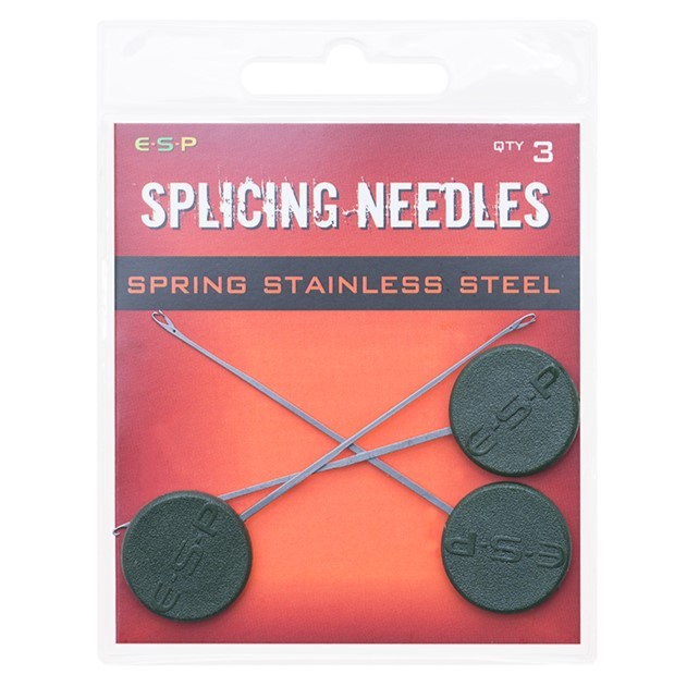 Βελόνες για δέσιμο για Leadcore - ESP Splicing Needles