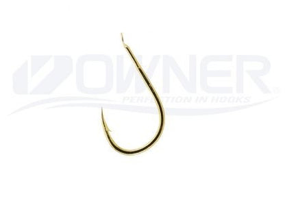 Крючки Owner CHINU GOLD - 50345
