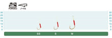 Асист куки Owner MEBA JIG HOOKS