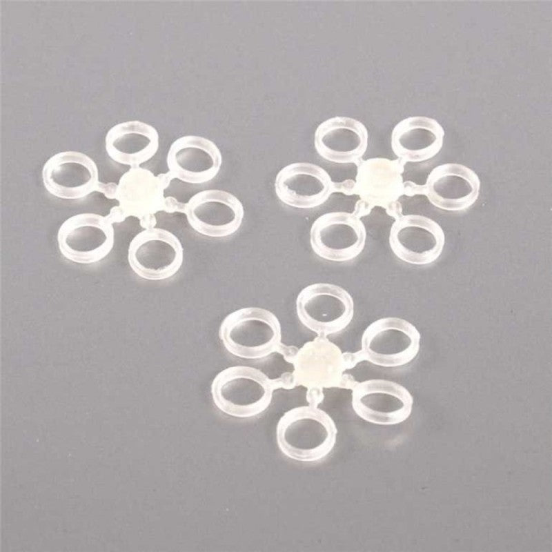 Silicone rings for pellets Extra Carp - 5.5mm