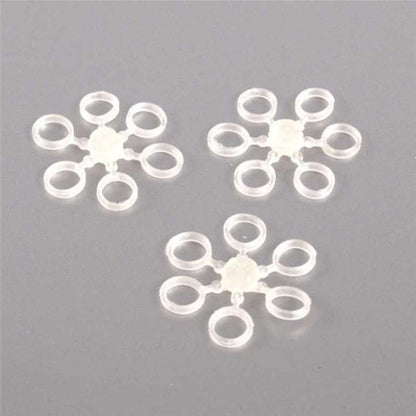 Silicone rings for pellets Extra Carp - 5.5mm