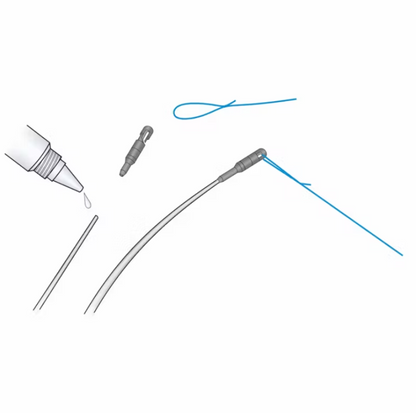 Snap clip for tip STONFO ELITE LINE CONNECTOR