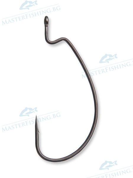 Офсетни Куки DAIWA BASSERS WORMHOOK WOS