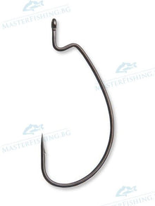 Αγκίστρια offset DAIWA BASSERS WORMHOOK WOS