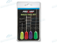 Комплект шаранджийски инструменти за протеинови топчета - CORMORAN PRO CARP BOILIE TOOL SET