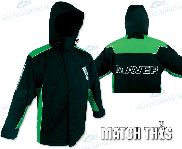 Jacheta MAVER MATCH THIS JACKET