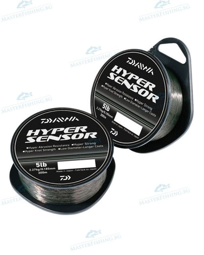 Монофилно влакно Daiwa HYPER SENSOR - 300 метра