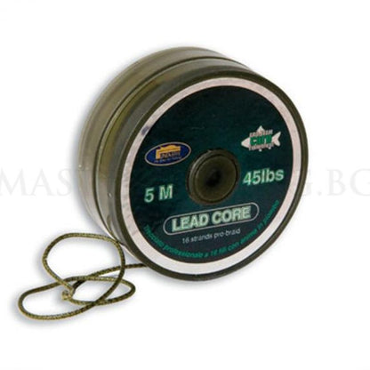 Leadcore leader Lineaeffe Pro Team Carp - 5 m