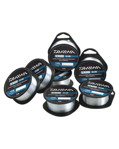 Монофилно влакно Daiwa Sensor Clear - 300 метра