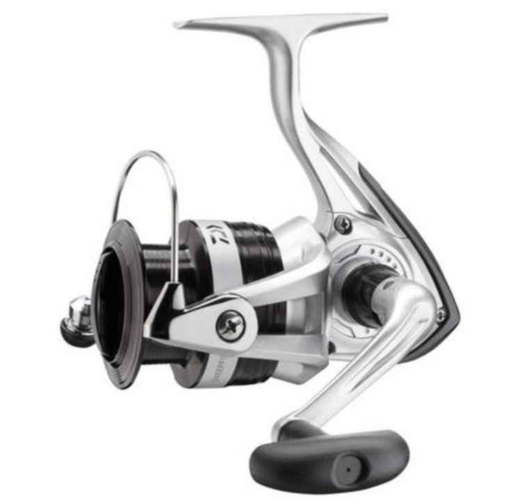 Катушка с передним фрикционом DAIWA SWEEPFIRE EC