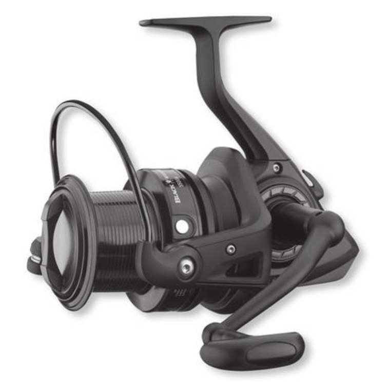 Катушка DAIWA BLACK WIDOW 35A