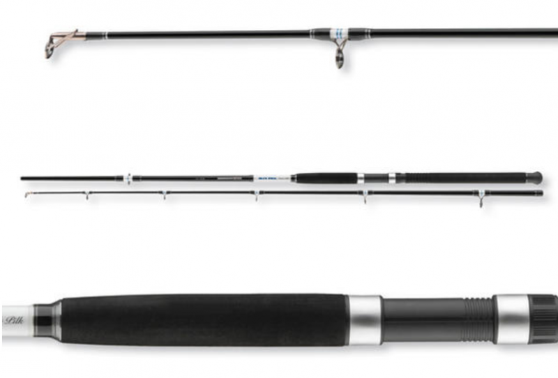 Въдица за морски риболов Cormoran SEACOR BLUE POWER PILK - 2.10м / 100-250гр