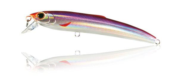 Sea wobbler Nomura TAKASHI 12.5cm/17.5gr - floating