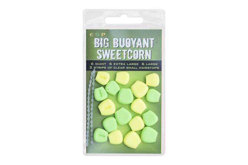 Σιλικόνης καλαμπόκι ESP Big Buoyant Sweetcorn