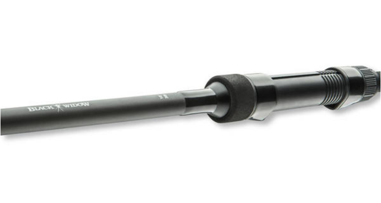 Καλάμι κυπρίνου DAIWA BLACK WIDOW CARP 3.90m / 3.5Lbs
