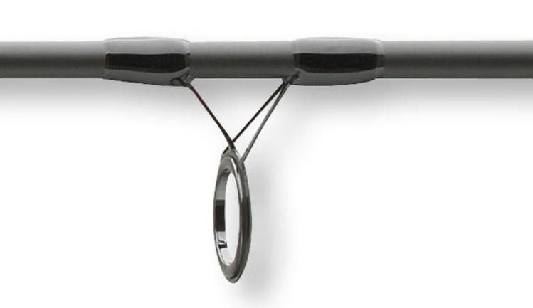 Καλάμι κυπρίνου DAIWA BLACK WIDOW CARP 3.90m / 3.5Lbs