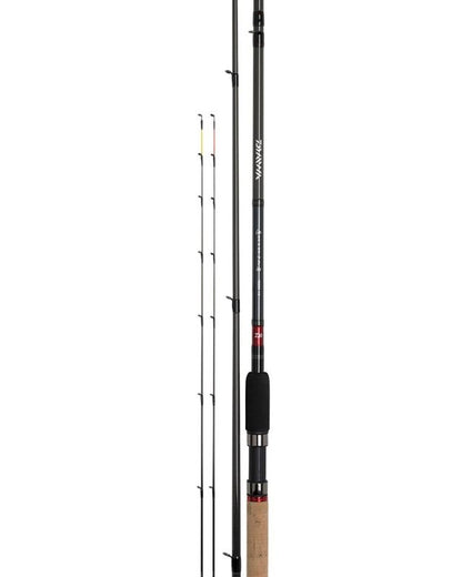 Фидер въдица - DAIWA NINJA FEEDER Q 13F - 3.96m/60gr