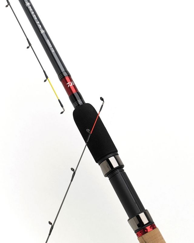 Фидер въдица - DAIWA NINJA FEEDER Q 13F - 3.96m/60gr